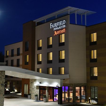 Fairfield Inn & Suites By Marriott Omaha West Buitenkant foto