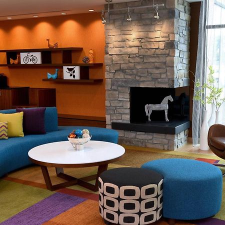 Fairfield Inn & Suites By Marriott Omaha West Buitenkant foto
