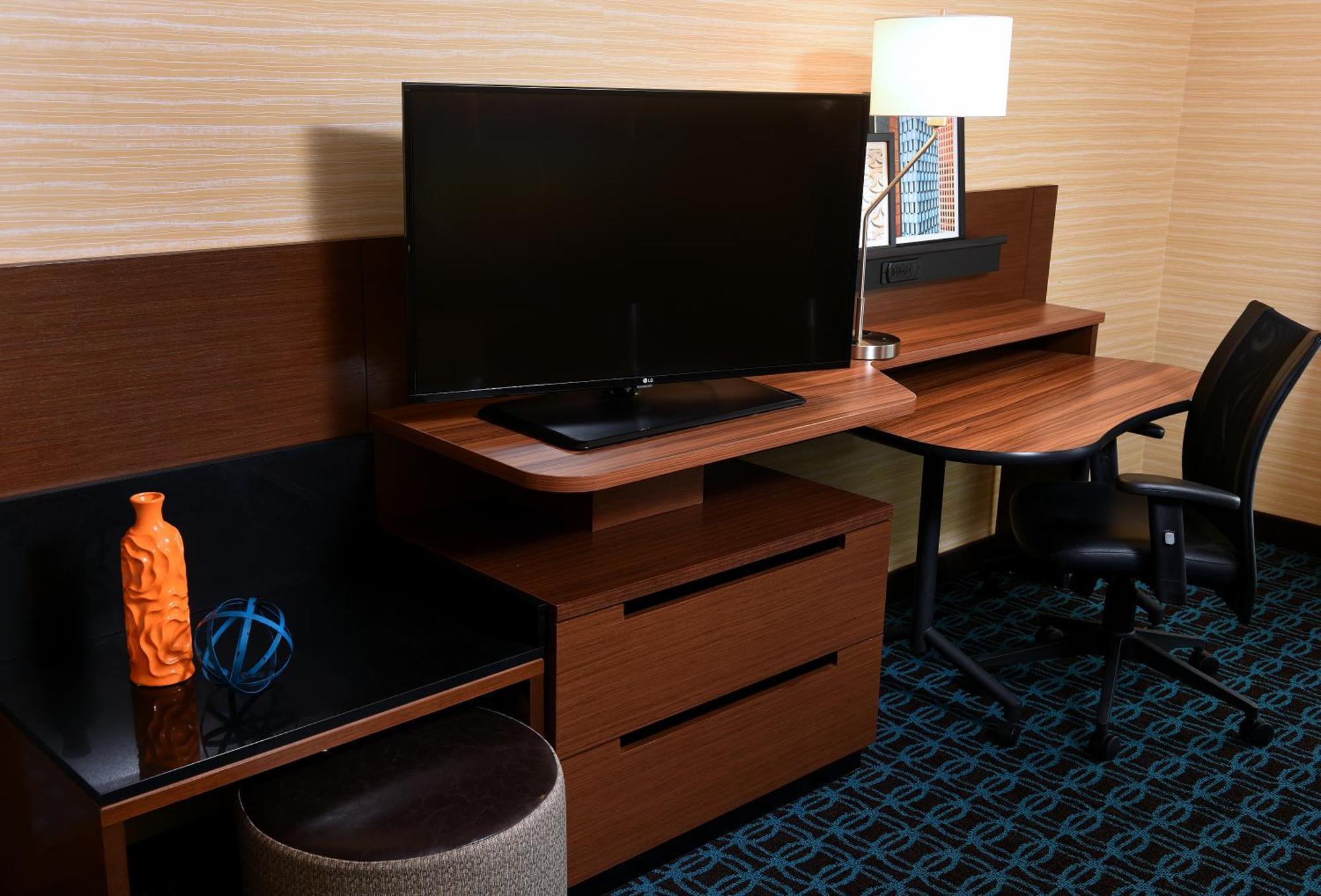 Fairfield Inn & Suites By Marriott Omaha West Buitenkant foto
