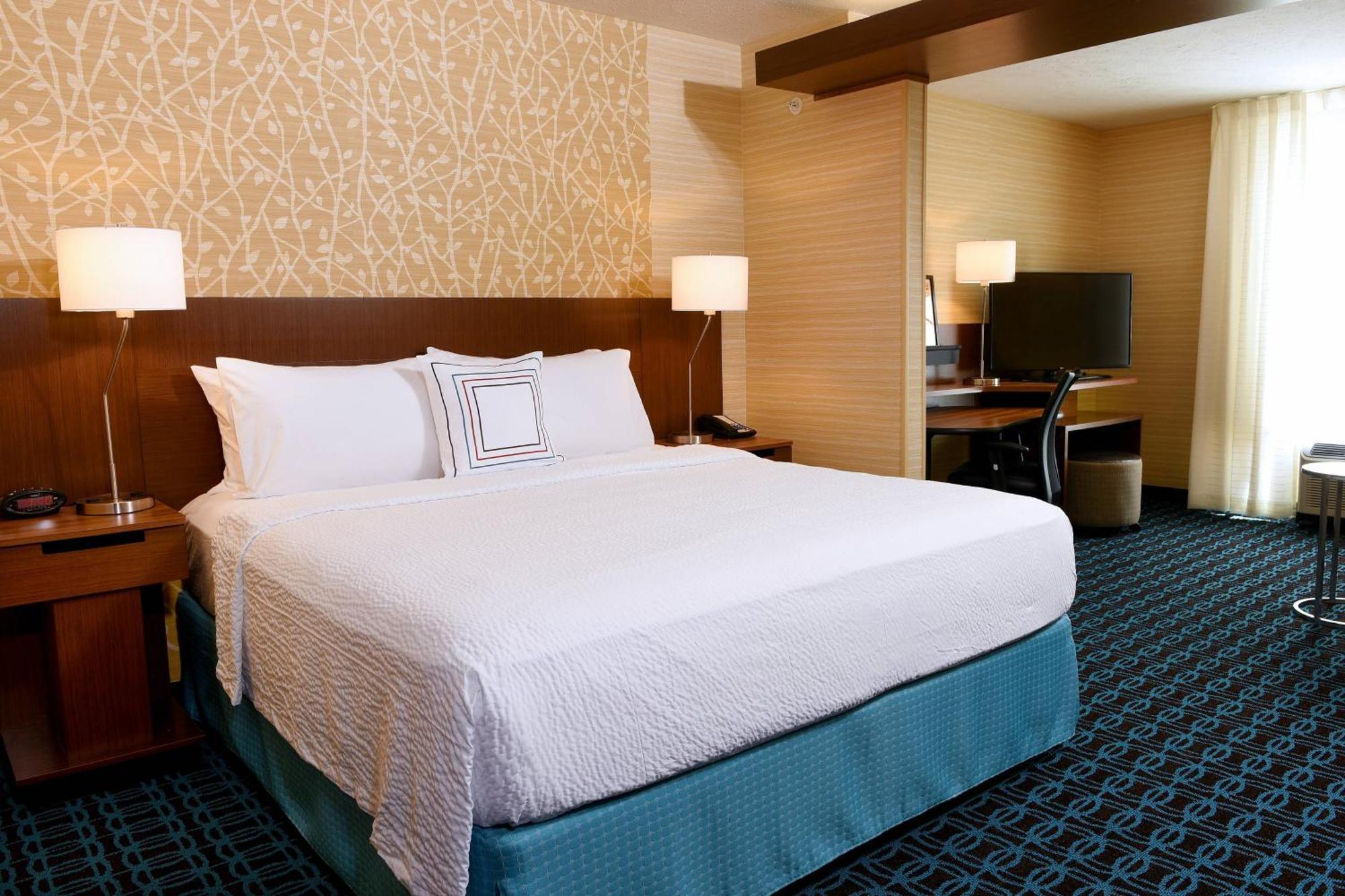 Fairfield Inn & Suites By Marriott Omaha West Buitenkant foto