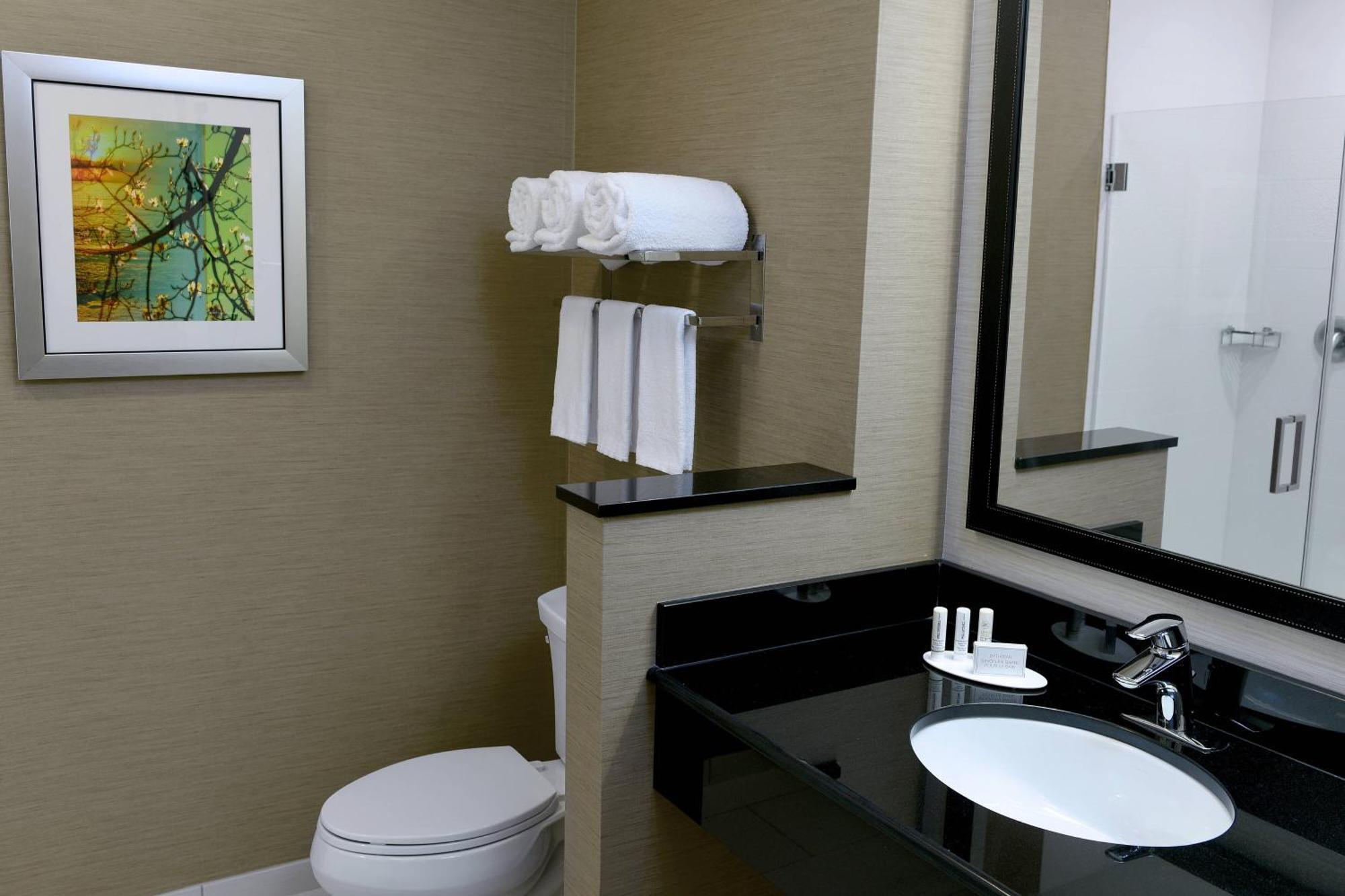 Fairfield Inn & Suites By Marriott Omaha West Buitenkant foto