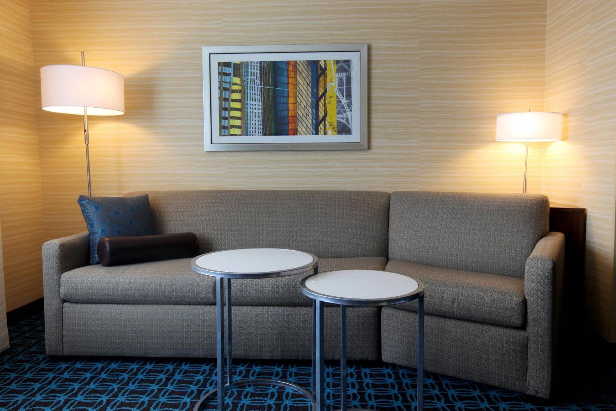 Fairfield Inn & Suites By Marriott Omaha West Buitenkant foto