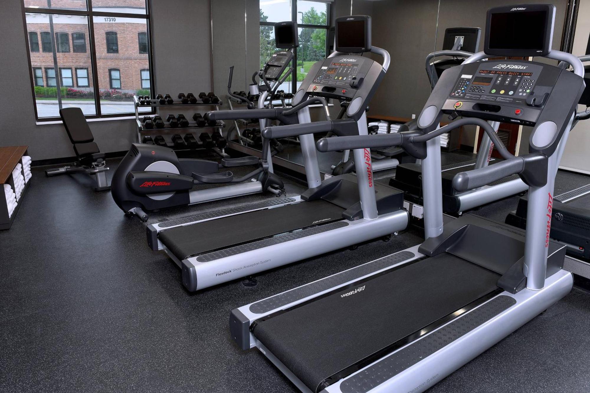 Fairfield Inn & Suites By Marriott Omaha West Buitenkant foto