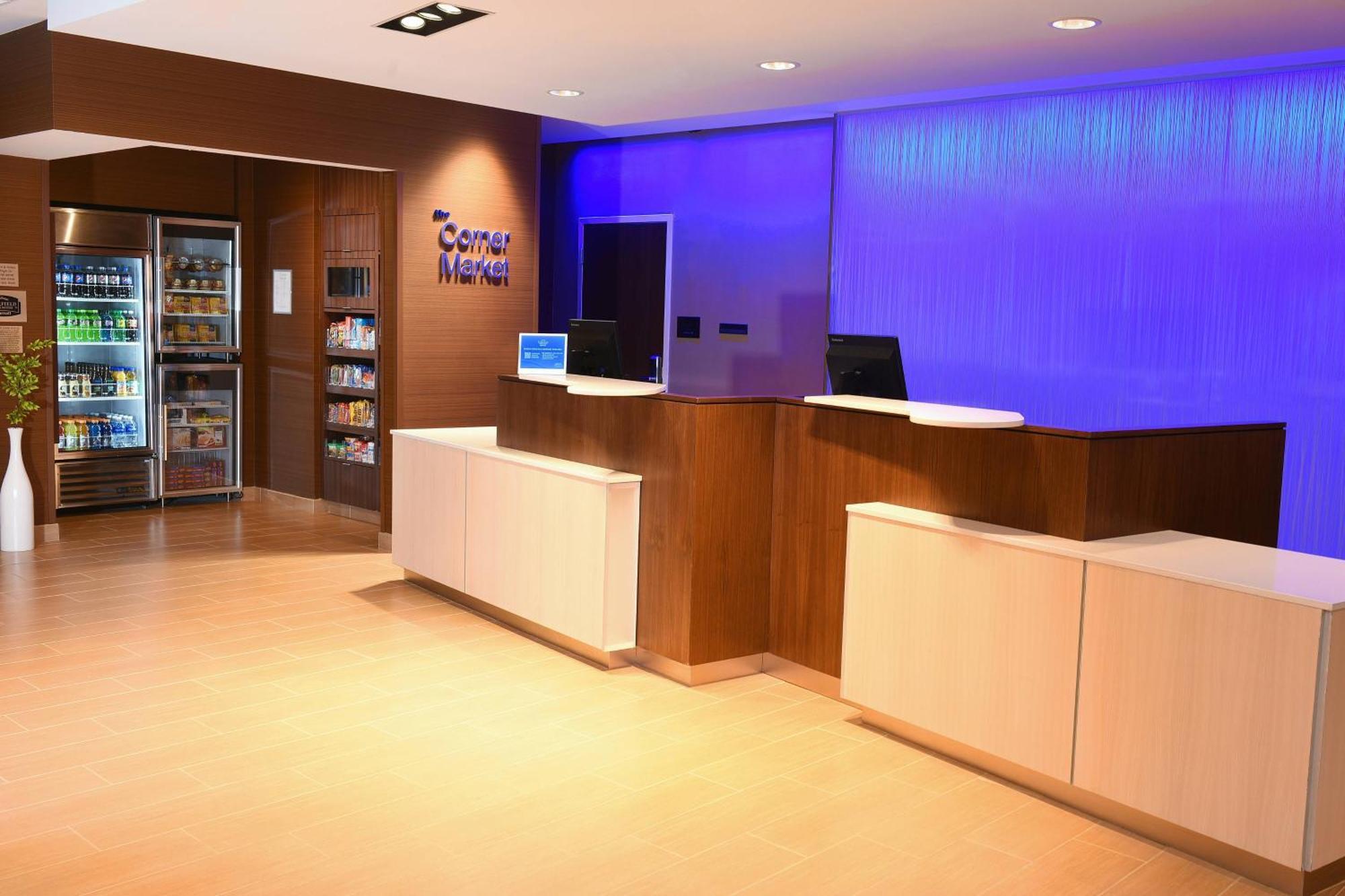 Fairfield Inn & Suites By Marriott Omaha West Buitenkant foto