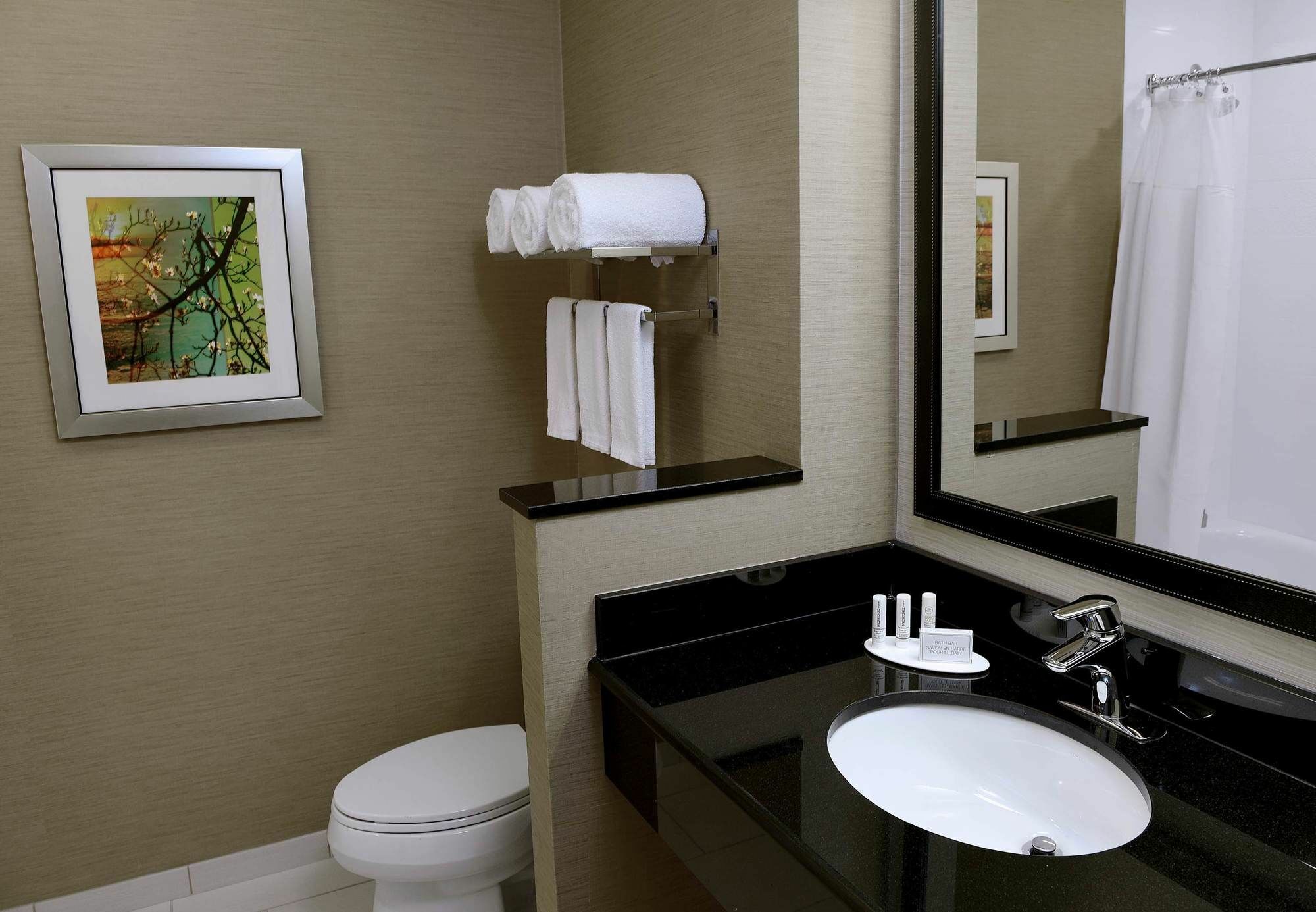 Fairfield Inn & Suites By Marriott Omaha West Buitenkant foto