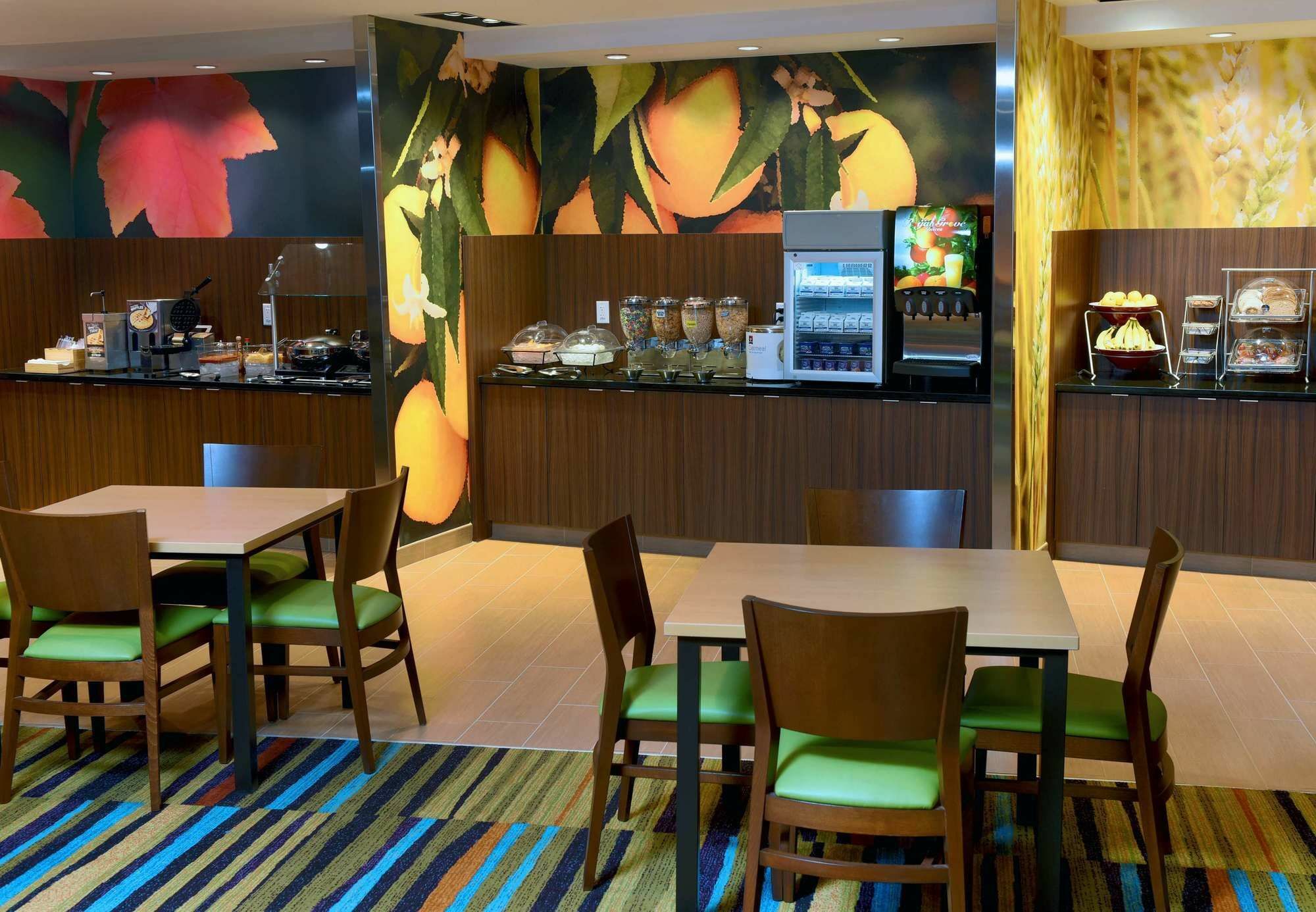 Fairfield Inn & Suites By Marriott Omaha West Buitenkant foto